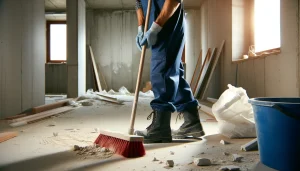 Nettoyage de fin de chantier : la dernière étape qu&rsquo;on oublie trop souvent